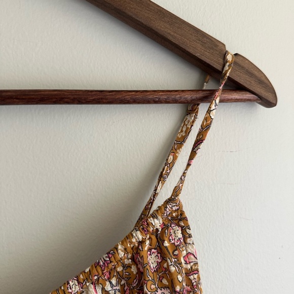 Old Navy Floral Fall Print Cami Dress Women’s XS - Picture 5 of 9